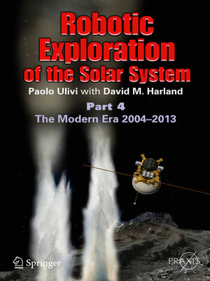 cover image of Robotic Exploration of the Solar System, Part 4